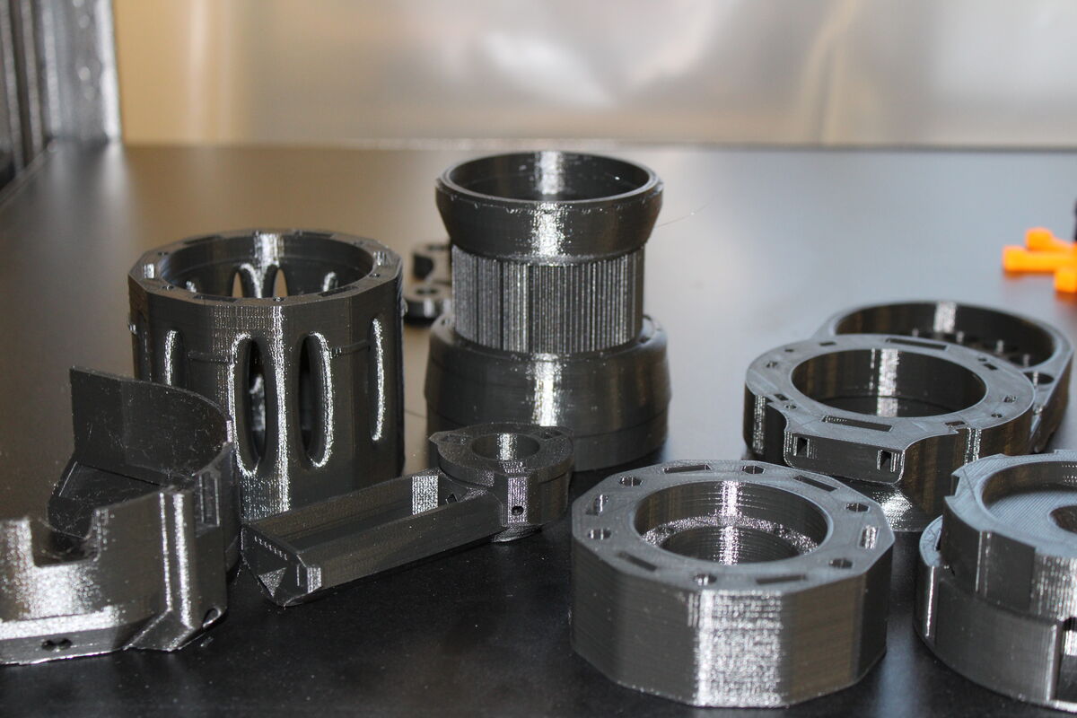 Slant 3D 3D printing photo